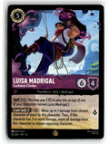 Disney_lorcana tcg Wilds Unknown #60/204 Luisa Madrigal