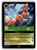 Disney_lorcana tcg Winterspell #92/204 Tod