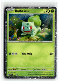 Pokemon tcg SV: Scarlet & Violet Promo Cards #046 Bulbasaur