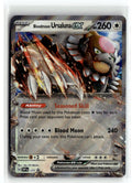 Pokemon tcg SV: Scarlet & Violet Promo Cards #177 Bloodmoon Ursaluna ex