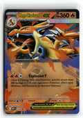 Pokemon tcg ME: Mega Evolution Promo #030 Mega Charizard Y ex