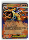 Pokemon tcg ME: Mega Evolution Promo #030 Mega Charizard Y ex