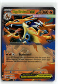 Pokemon tcg ME: Mega Evolution Promo #030 Mega Charizard Y ex
