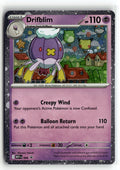 Pokemon tcg ME: Mega Evolution Promo #006 Drifblim