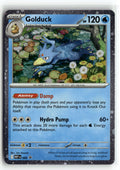 Pokemon tcg ME: Mega Evolution Promo #008 Golduck