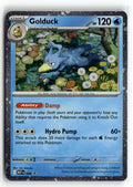 Pokemon tcg ME: Mega Evolution Promo #008 Golduck