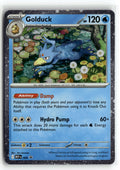 Pokemon tcg ME: Mega Evolution Promo #008 Golduck