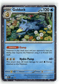 Pokemon tcg ME: Mega Evolution Promo #008 Golduck
