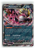 Pokemon tcg Deck Exclusives #038/064 Fezandipiti ex