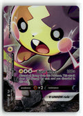 Pokemon tcg SWSH: Sword & Shield Promo Cards #SWSH289 Morpeko V-Union
