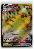 Pokemon tcg SWSH: Sword & Shield Promo Cards #SWSH286 Pikachu VMAX