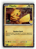 Pokemon tcg Miscellaneous Cards & Products #051/162 Pikachu (Pokemon Day 2026)