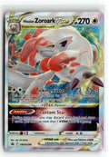 Pokemon tcg SWSH: Sword & Shield Promo Cards #SWSH298 Hisuian Zoroark VSTAR