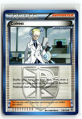 Pokemon tcg Plasma Storm #118/135 Colress (Team Plasma)