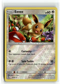 Pokemon tcg Hidden Fates #48/68 Eevee (48)