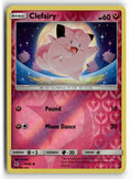 Pokemon tcg Hidden Fates #39/68 Clefairy (39)