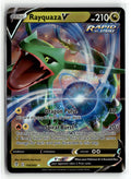 Pokemon tcg SWSH07: Evolving Skies #110/203 Rayquaza V