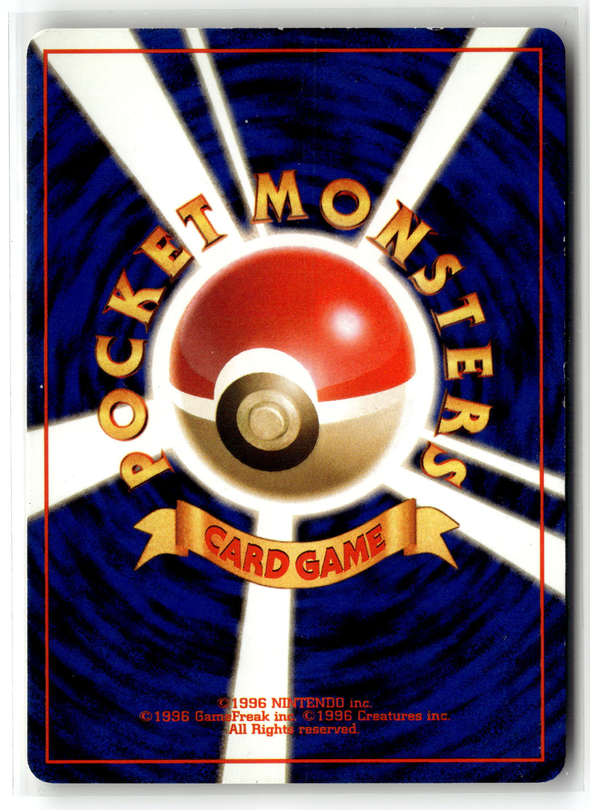 Pokemon tcg Leaders' Stadium #039/132 Brock's Golbat