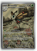 Pokemon tcg ME: Ascended Heroes #219/217 Beautifly