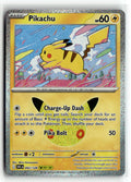 Pokemon tcg ME: 30th Celebration #042/128 Pikachu