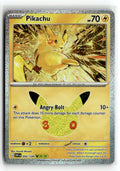 Pokemon tcg ME: 30th Celebration #052/128 Pikachu