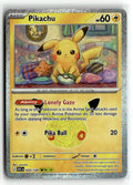 Pokemon tcg ME: 30th Celebration #028/128 Pikachu