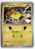 Pokemon tcg ME: 30th Celebration #030/128 Pikachu