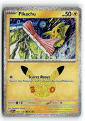 Pokemon tcg ME: 30th Celebration #032/128 Pikachu