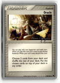 Pokemon tcg World Championship Decks #138/144 Oracle