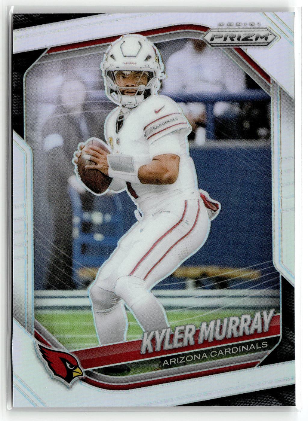 2025 Panini Prizm #87 Kyler Murray Silver