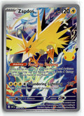 Pokemon tcg ME: 30th Celebration #133/128 Zapdos