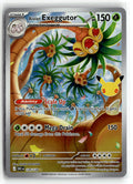 Pokemon tcg ME: 30th Celebration #129/128 Alolan Exeggutor