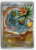 Pokemon tcg ME: 30th Celebration #129/128 Alolan Exeggutor