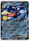 Pokemon tcg ME: Mega Evolution Promo #099 Greninja ex