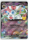 Pokemon tcg ME: Mega Evolution Promo #100 Sylveon ex