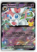 Pokemon tcg ME: Mega Evolution Promo #100 Sylveon ex