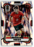 2026 Panini Prizm FIFA World Cup #358 Pedro Neto Wave Prizm