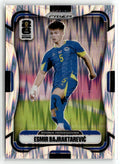 2026 Panini Prizm FIFA World Cup #476 Esmir Bajraktarevic Wave Prizm