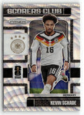 2026 Panini Prizm FIFA World Cup #18 Kevin Schade Scorers Club Wave Prizm