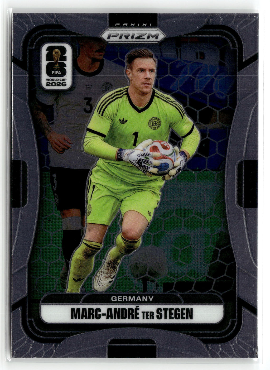 2026 Panini Prizm FIFA World Cup #48 Marc-Andre ter Stegen