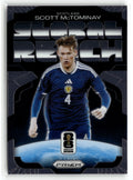 2026 Panini Prizm FIFA World Cup #18 Scott McTominay Global Reach