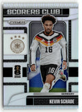 2026 Panini Prizm FIFA World Cup #18 Kevin Schade Scorers Club Silver Prizm
