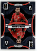 2026 Panini Prizm FIFA World Cup #12 Youssef En-Nesyri Aces