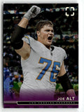 2025 Panini Photogenic #36 Joe Alt Purple #/99