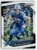 2025 Panini Prizm #122 Sam LaPorta White Disco