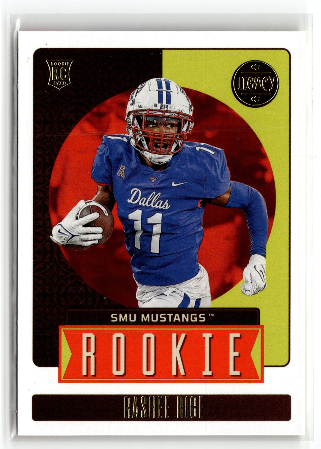 2023 Panini Legacy #170 Rashee Rice