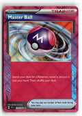 Pokemon tcg SV05: Temporal Forces #153/162 Master Ball