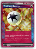 Pokemon tcg SV08: Surging Sparks #191/191 Enriching Energy
