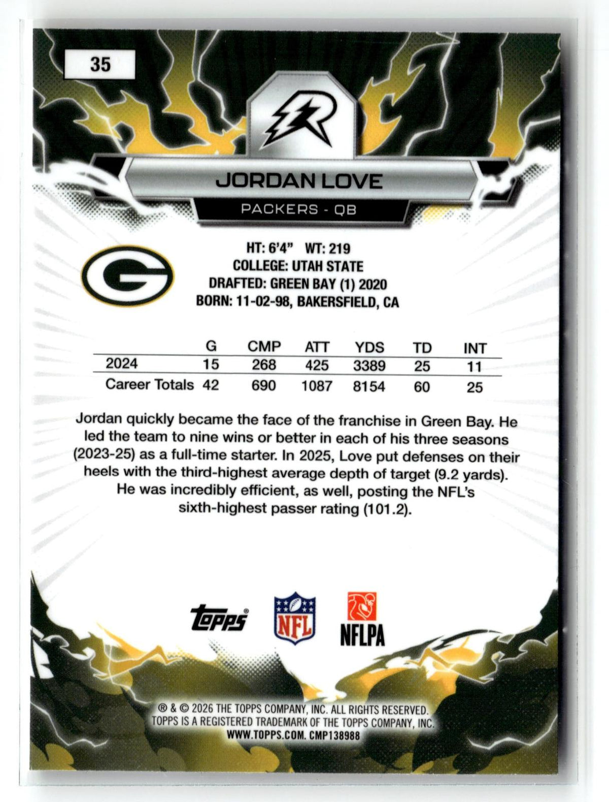2025 Topps Resurgence #85 T.J. Watt Navy Surge Refractor #/275