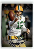 2023 Panini Luminance #16 Aaron Rodgers